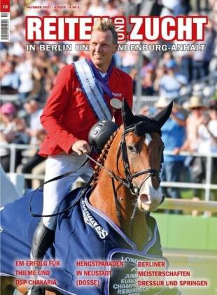 REITEN und ZUCHT - 29 September 2021