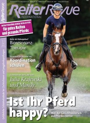 Reiter Revue International - September 2021