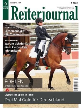 Reiterjournal - September 2021