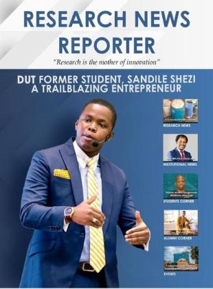 Research News Reporter - August 2021