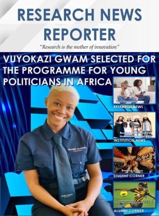 Research News Reporter - October 2021