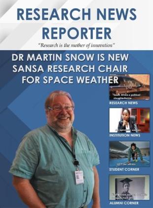 Research News Reporter - September 2021