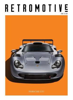 RETROMOTIVE - September 2021