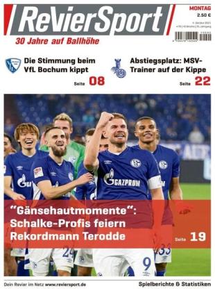 RevierSport - 04 Oktober 2021