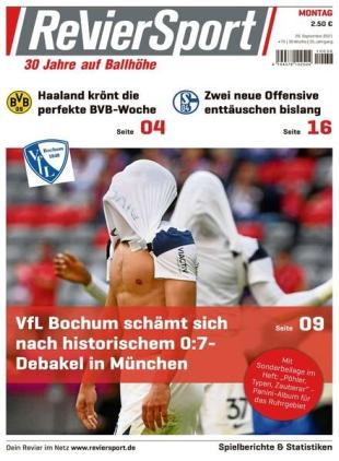 RevierSport - 20 September 2021