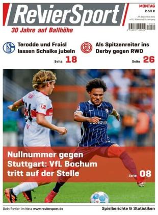 RevierSport - 27 September 2021