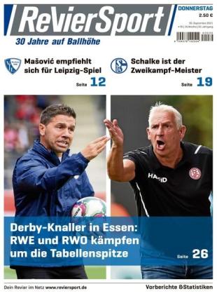 RevierSport - 30 September 2021
