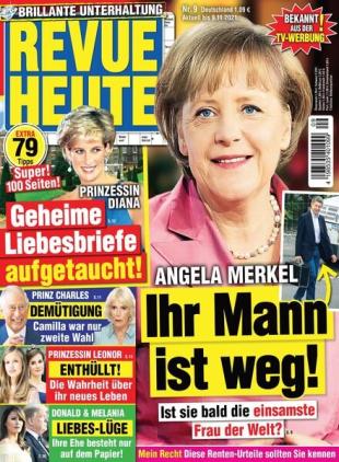 Revue Heute - 06 Oktober 2021