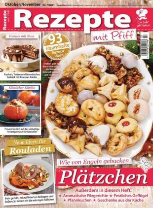 Rezepte mit Pfiff - September 2021