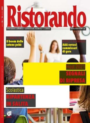 Ristorando - Ottobre 2021