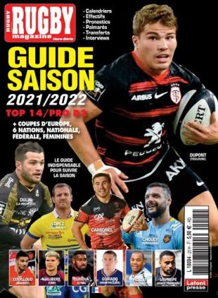 Rugby Magazine - Hors-Serie - Septembre-Octobre 2021
