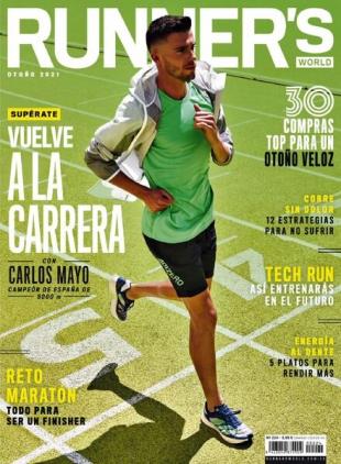 Runner's World Espana - octubre 2021