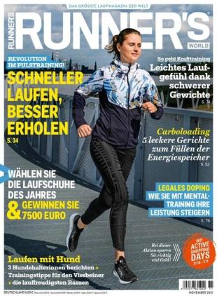 Runner's World Germany - November 2021