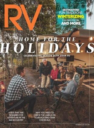 RV Magazine - November 2021