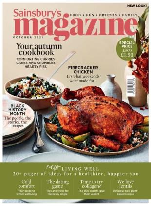 Sainsbury's Magazine - September 2021