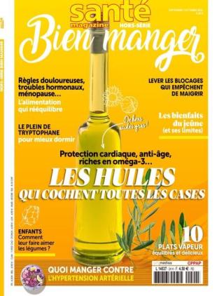 Sante Magazine - Hors-Serie - Septembre-Octobre 2021