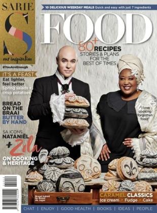 Sarie Food - October 2021