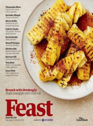 Saturday Guardian - Feast - 02 October 2021