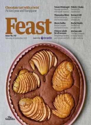 Saturday Guardian - Feast - September 2021