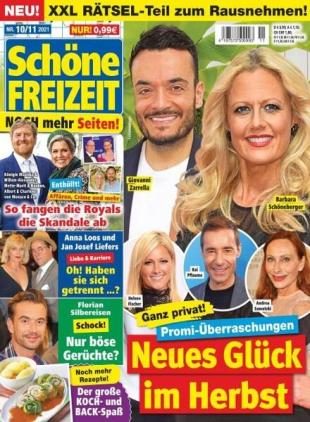 SchOne Freizeit - 29 September 2021