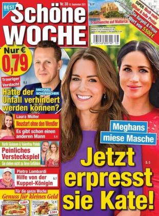 SchOne Woche - 15 September 2021
