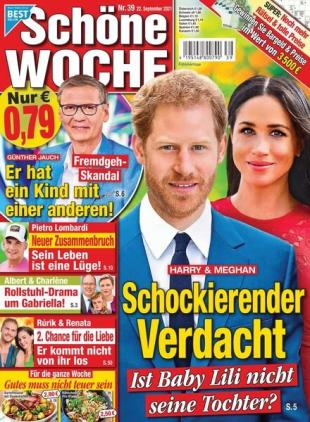 SchOne Woche - 22 September 2021