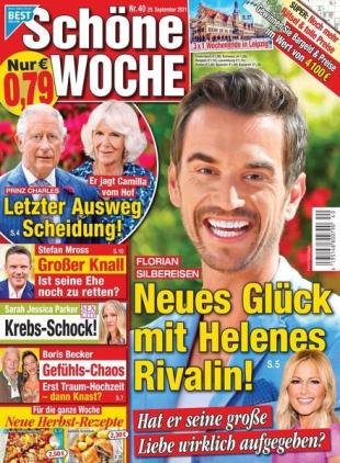 SchOne Woche - 29 September 2021