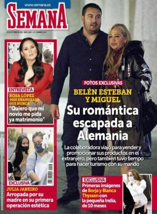 Semana Espana - 20 octubre 2021