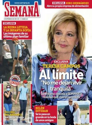 Semana Espana - 22 septiembre 2021
