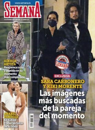 Semana Espana - 29 septiembre 2021