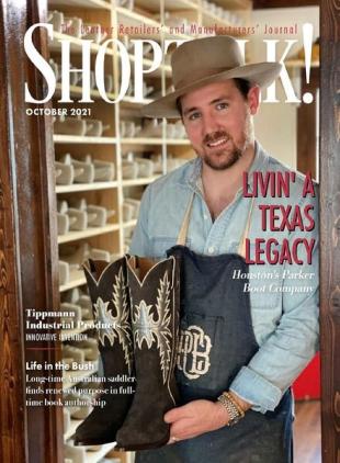 Shop Talk! - October 2021