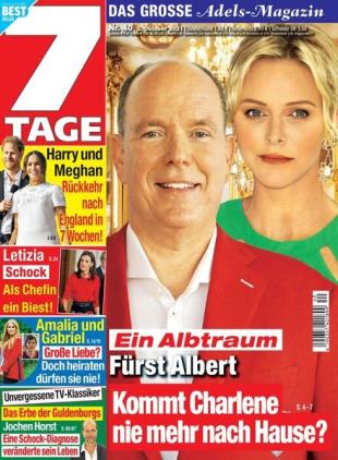 Sieben Tage - 02. Oktober 2021
