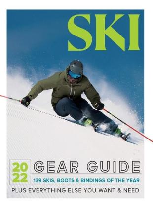 Ski USA - October 2021