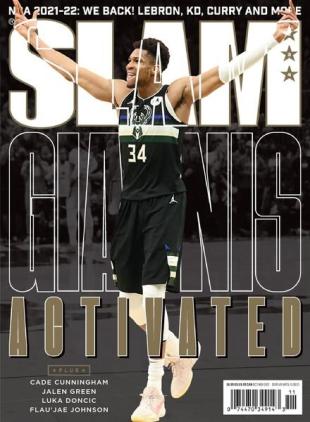 Slam - October 2021
