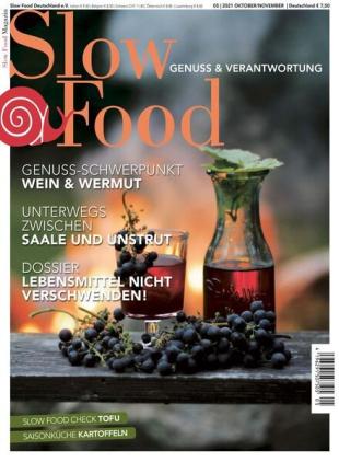Slow Food Magazin - 02 Oktober 2021