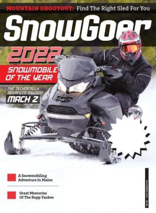 SnowGoer - November 2021