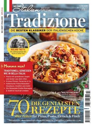 So is(s)t Italien - 05 Oktober 2021