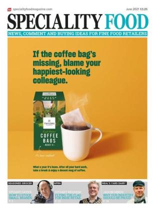 Speciality Food - June 2021