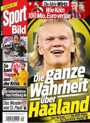 Sport Bild - 06. Oktober 2021