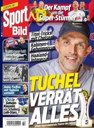 Sport Bild - 20 Oktober 2021