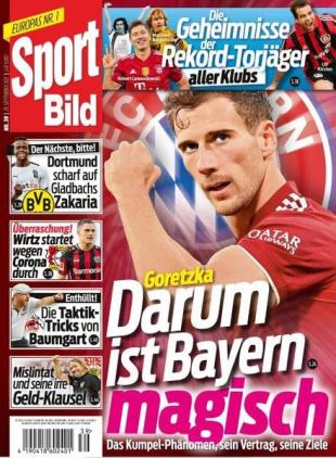 Sport Bild - 29 September 2021