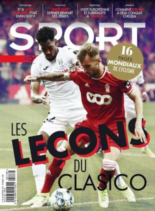 Sport Foot Magazine - 22 Septembre 2021