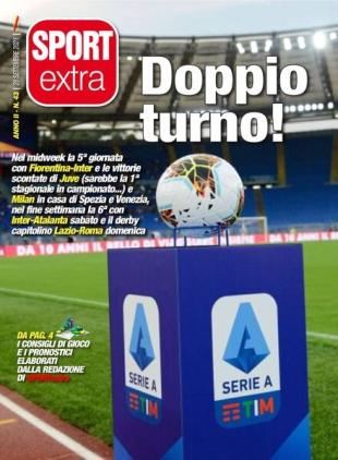 SPORTextra - 21 Settembre 2021