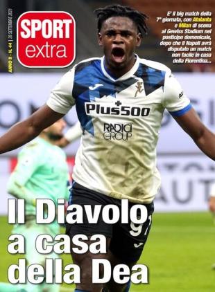 SPORTextra - 28 September 2021