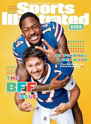 Sports Illustrated Kids - September 2021