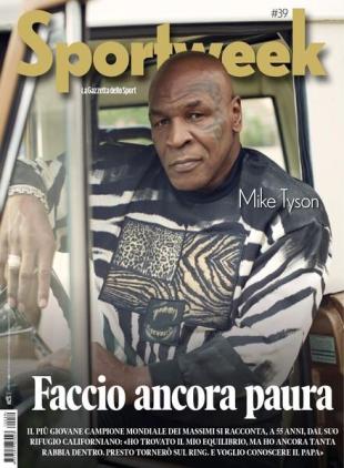 SportWeek - 25 settembre 2021