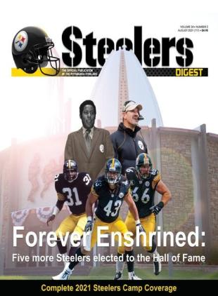 Steelers Digest - August 2021