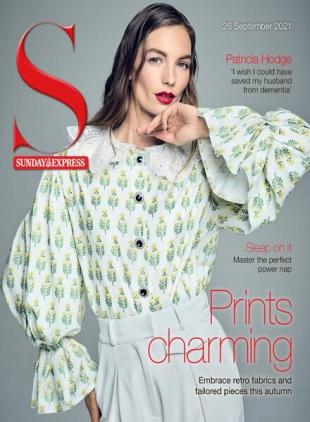 Sunday Magazine - September 26, 2021