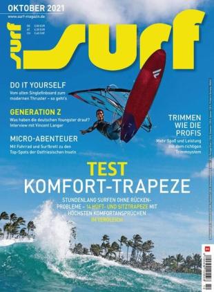 Surf Germany - Oktober 2021