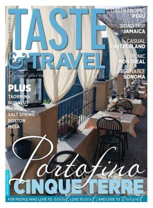 Taste & Travel International - October 2021